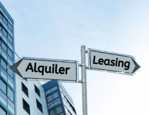 Diferencias entre alquiler y leasing de laptops