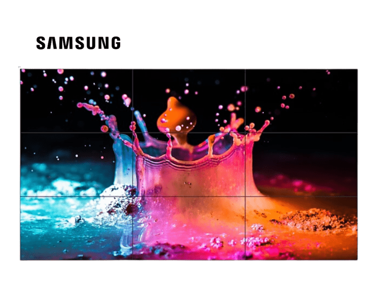 PANTALLA PARA VIDEOWALL SAMSUNG