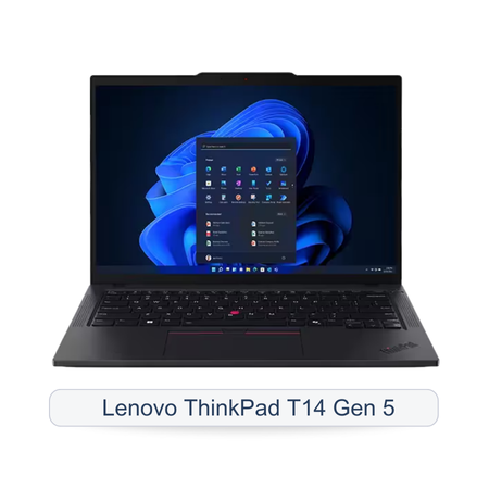 Lenovo ThinkPad T14 Gen 5 web