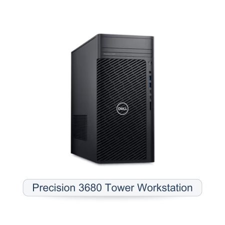 Precision 3680 Tower Workstation