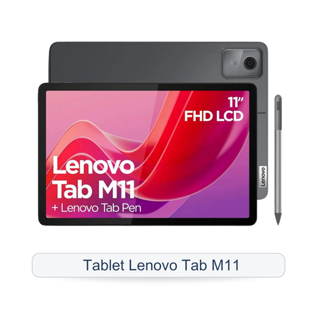 Tablet Lenovo Tab M11 web