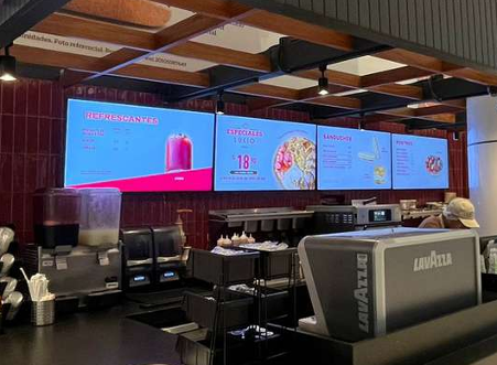 CARTELERIA DIGITAL EN LIMA SYSTEMBASE